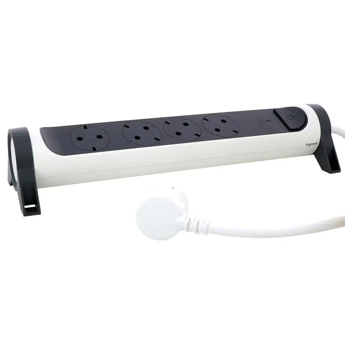 РАЗКЛОНИТЕЛ PREMIUM 4X2P + E 1.5М LEGRAND