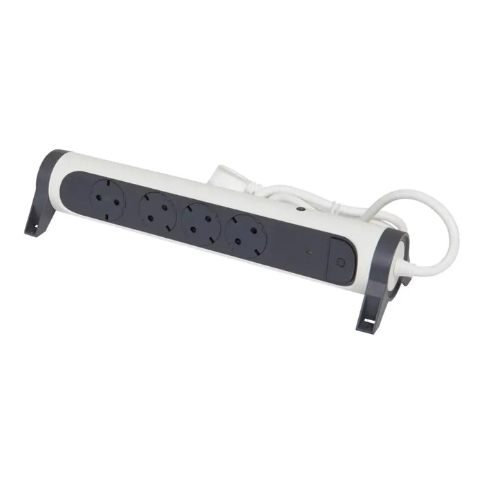 РАЗКЛОНИТЕЛ PREMIUM 4X2P + E 1.5М LEGRAND