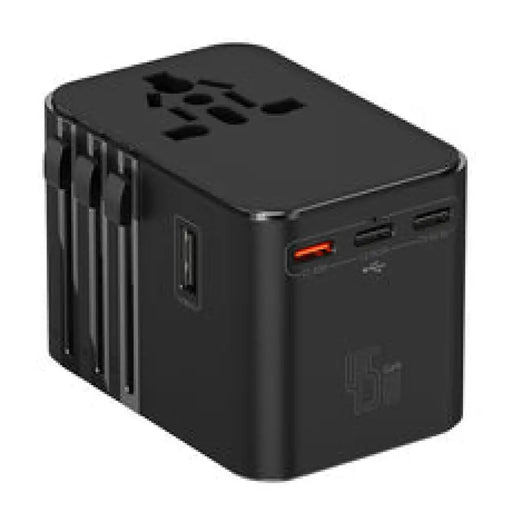 Разклонител VIVANCO A3 W 17462 1 + 2 ГНЕЗДА