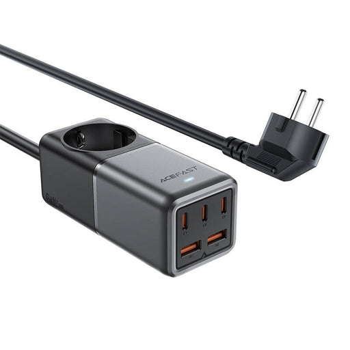 Разклонител / захранващо устройство Acefast Z2 GaN 3x USB-C