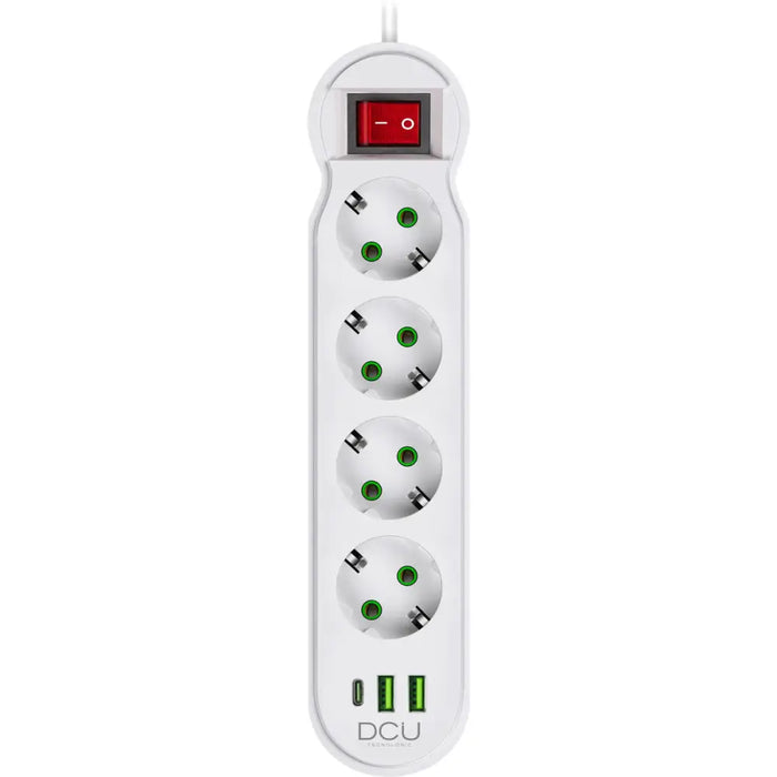 Разклонител DCU 37400104