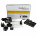 Разклонител DisplayPort Startech MSTDP124DP Черен