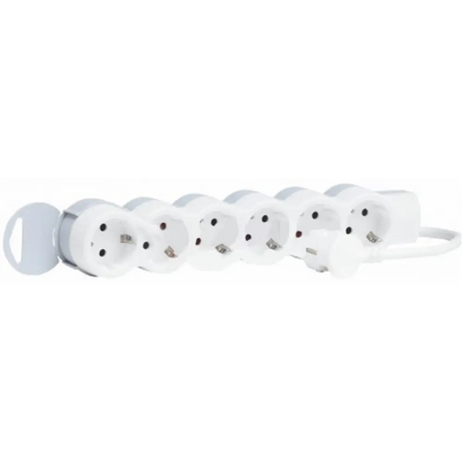 Разклонител Legrand 695016 6x2P + E с кабел 1.5м