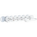 Разклонител Legrand 695016 6x2P + E с кабел 1.5м