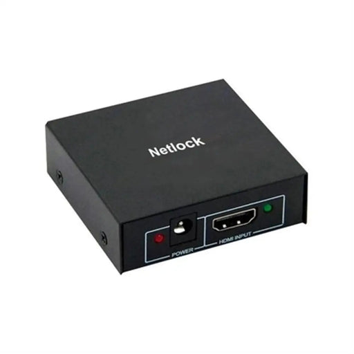 Разклонител Netlock SP-HDMI-2A