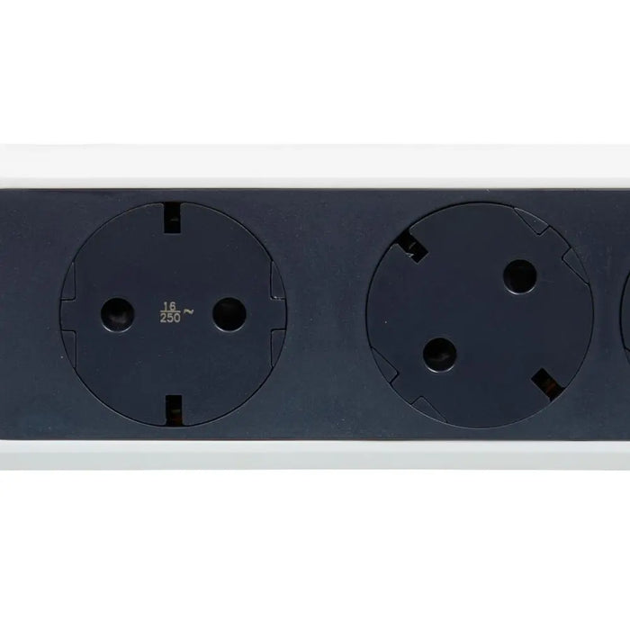 РАЗКЛОНИТЕЛ PREMIUM 5X2P + E 1.5М ВЪРТЯЩ