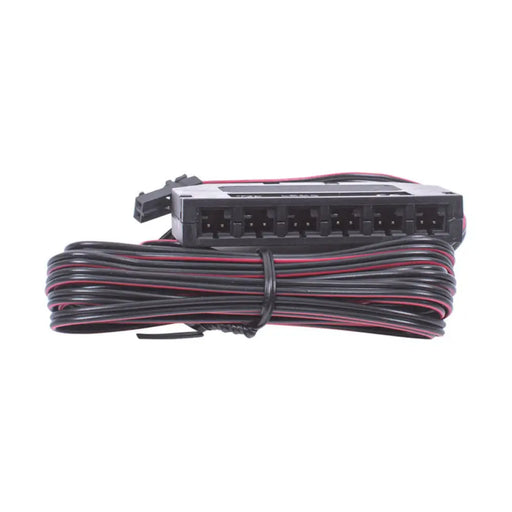 РАЗКЛОНИТЕЛ ЗА LED КЛИПС 6 ГНЕЗДА GTV