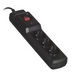 Разклонител Activejet COMBO-IEC-3G/1.5M с кабел