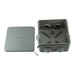 РАЗКЛОНИТЕЛНА КУТИЯ IP54 80/80/45 СИВА MELOPLAM 80/80/45