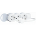 Разклонител Legrand 695003 3x2P + E с кабел 5м