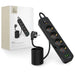 Разклонител Tech-Protect PCL4X3 4 гнезда 240V + 2xUSB-A