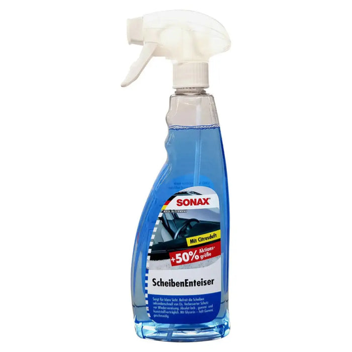 РАЗМРАЗИТЕЛ ЗА СТЪКЛА 750ML SONAX