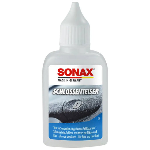 РАЗМРАЗИТЕЛ ЗА КЛЮЧАЛКИ SONAX