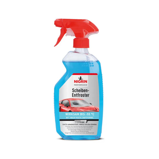 РАЗМРАЗИТЕЛ ЗА СТЪКЛА NIGRIN