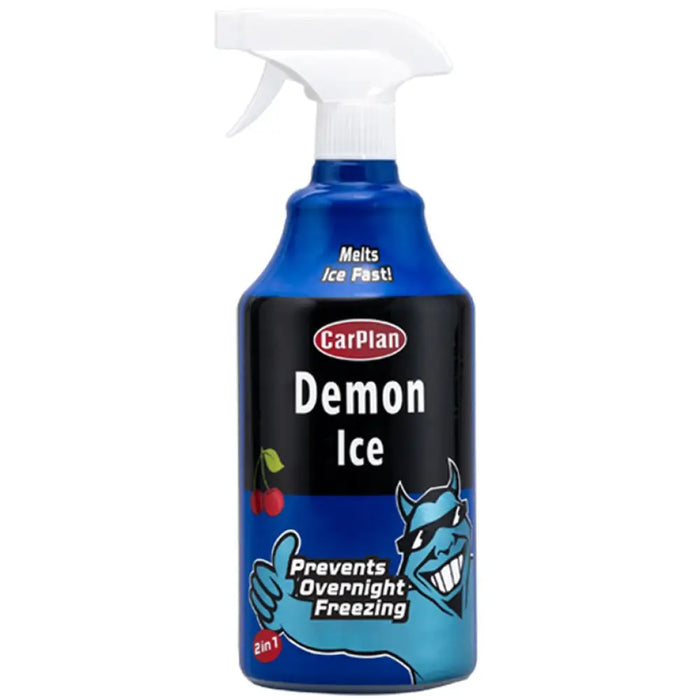 РАЗМРАЗЯВА И ПРЕДОТВРАТЯВА ЗАМРЪЗВАНЕ DEMON ICE 1 L CARPLAN