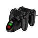 Разопакована Докинг станция iPega за PS4 гейминг контролер