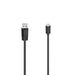 Разопакован Кабел HAMA USB 2.0- micro USB Позлатени