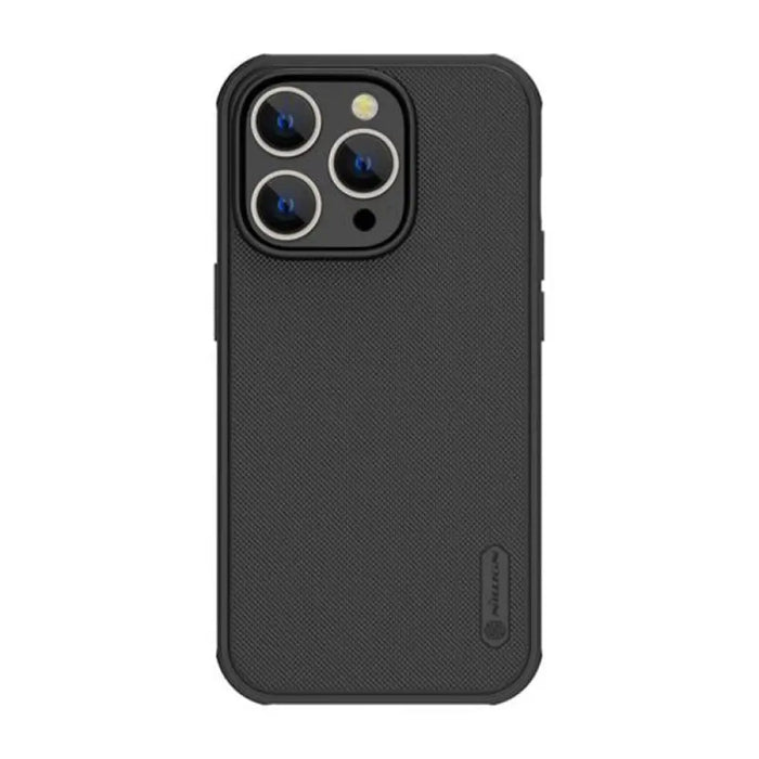 Разопакован Кейс Nillkin Super Frosted Shield Pro за Appple