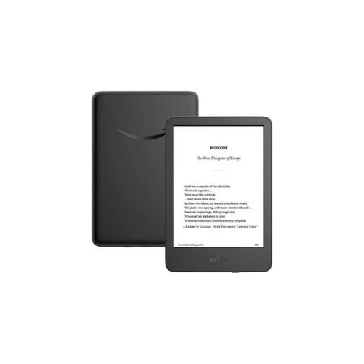 Разопакован Четец на електронни книги Amazon Kindle 6″