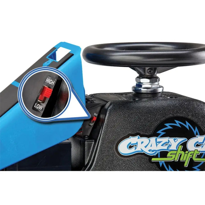 Razor Crazy Cart Shift син литиев