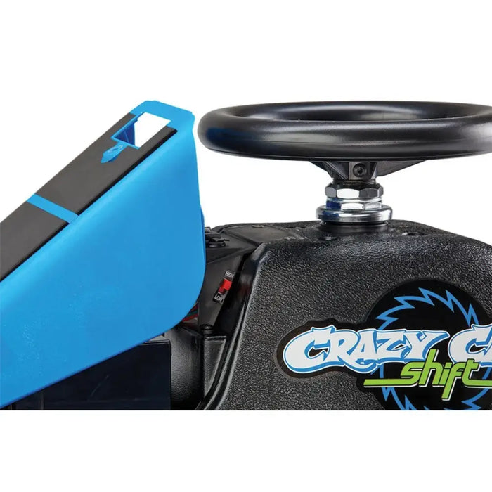 Razor Crazy Cart Shift син литиев