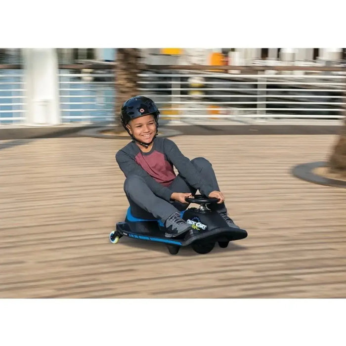 Razor Crazy Cart Shift син литиев
