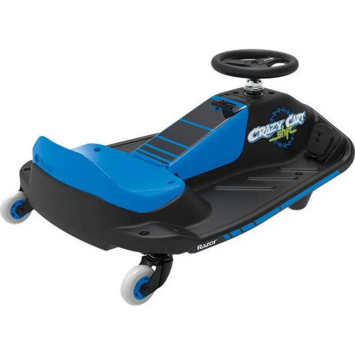 Razor Crazy Cart Shift син литиев