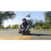 Razor Crazy Cart Shift син литиев