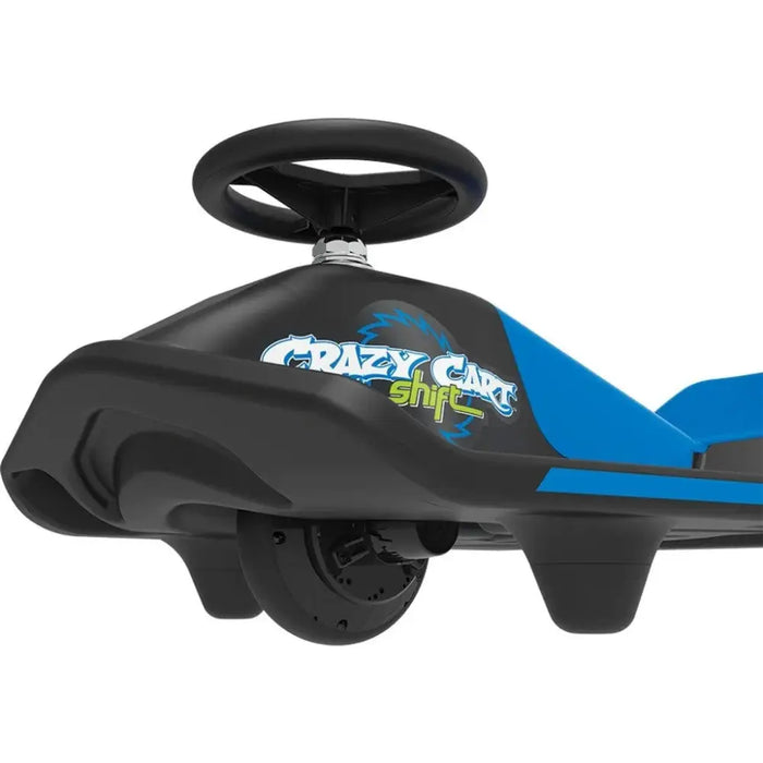 Razor Crazy Cart Shift син литиев