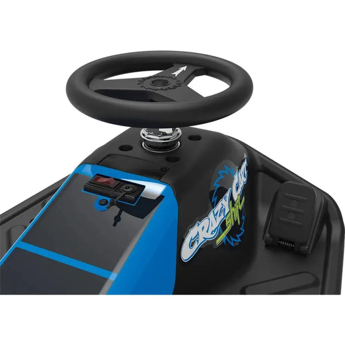 Razor Crazy Cart Shift син литиев