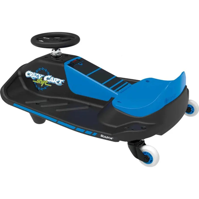 Razor Crazy Cart Shift син литиев