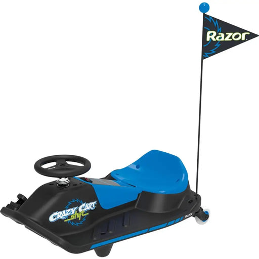 Razor Crazy Cart Shift син литиев
