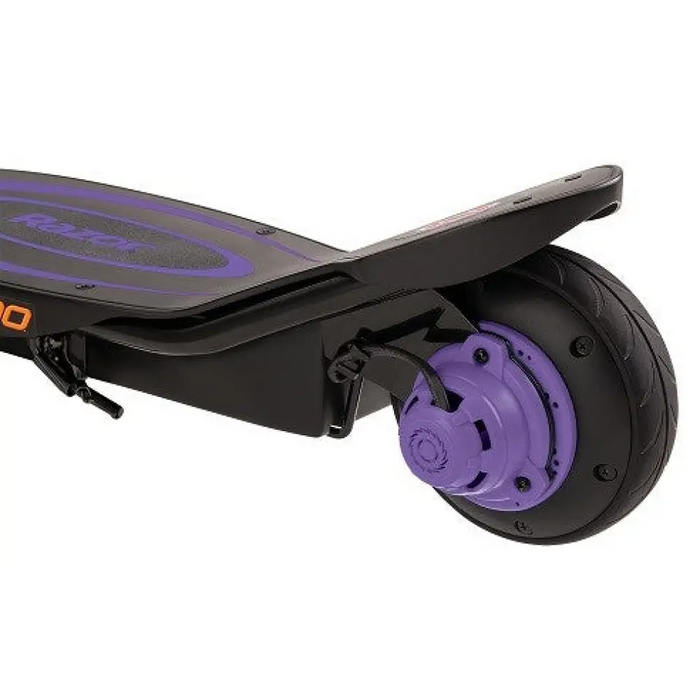 RAZOR E100 PowerCore детска електрическа тротинетка Purple
