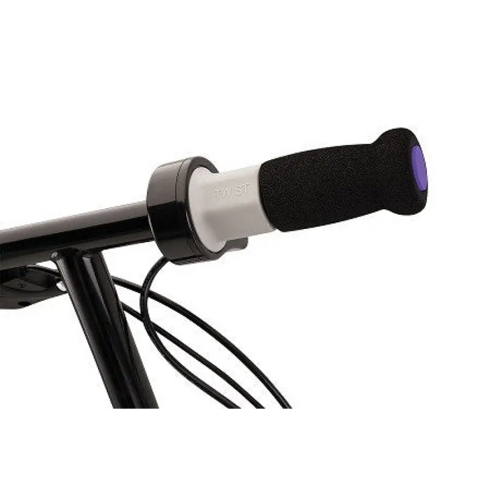 RAZOR E100 PowerCore детска електрическа тротинетка Purple