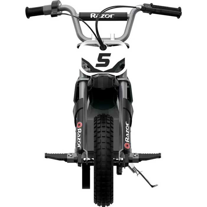 RAZOR Motor MX350 Dirt - черни стикери