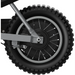RAZOR Motor MX350 Dirt - черни стикери