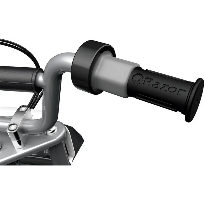 RAZOR Motor MX350 Dirt - черни стикери