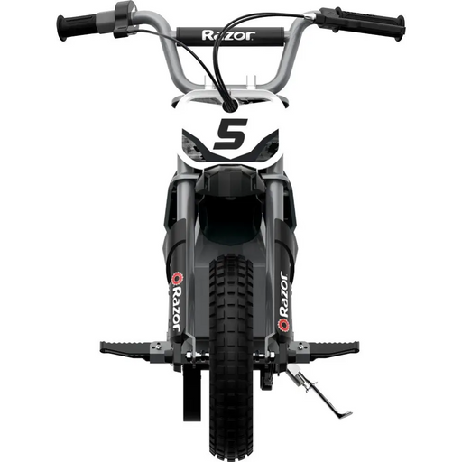 RAZOR Motor MX350 Dirt - черни стикери