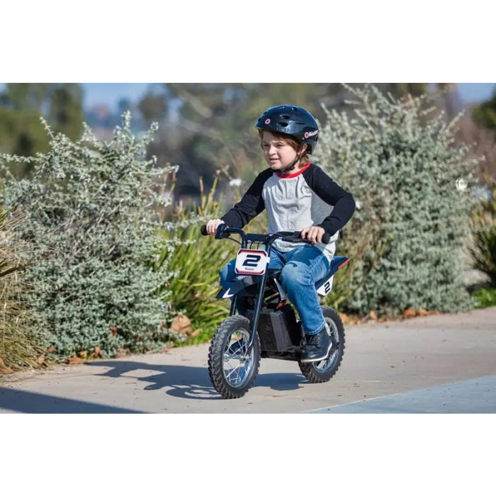 Razor MX125 Dirt Rocket електрически скутер 1 място(а) 13