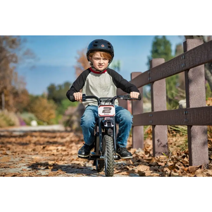 Razor MX125 Dirt Rocket електрически скутер 1 място(а) 13