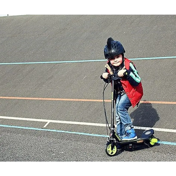 Razor Power Core E90 16 км/ч Черен Зелен