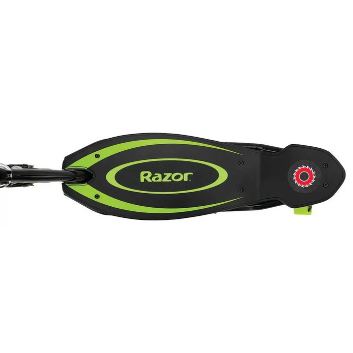 Razor Power Core E90 16 км/ч Черен Зелен