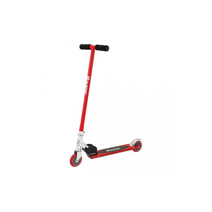 Razor S Детска класическа тротинетка Черен Червен