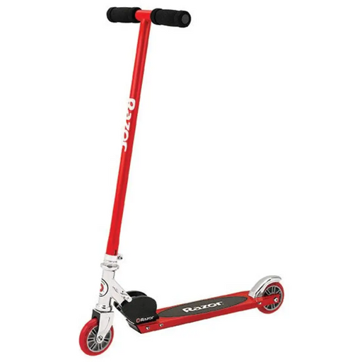 Razor S Детска класическа тротинетка Черен Червен