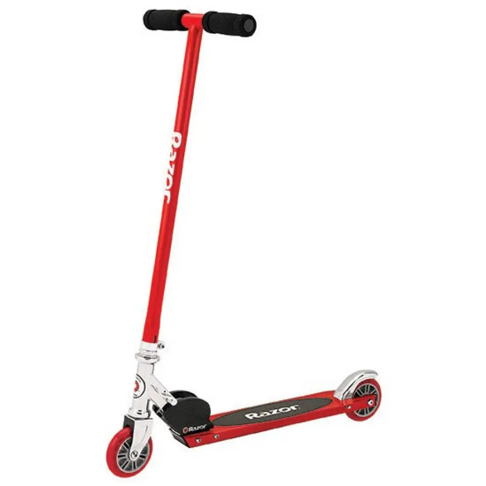 Razor S Детска класическа тротинетка Черен Червен