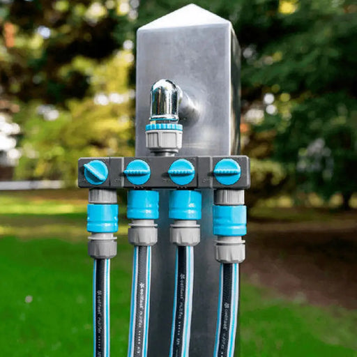 РАЗПРЕДЕЛИТЕЛ ЗА ВОДА 3/4’’-1’’ CELLFAST 52-240N