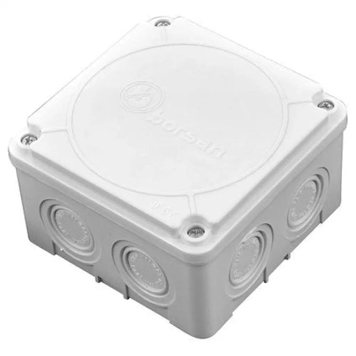 РАЗПРЕДЕЛИТЕЛНА КУТИЯ 110Х110Х55MM BORSAN BR-770 IP67