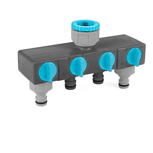 РАЗПРЕДЕЛИТЕЛ ЗА ВОДА 3/4’’-1’’ CELLFAST 52-240N