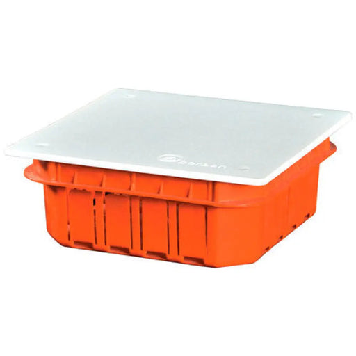 РАЗПРЕДЕЛИТЕЛНА КУТИЯ BORSAN LUX 130х130х55mm