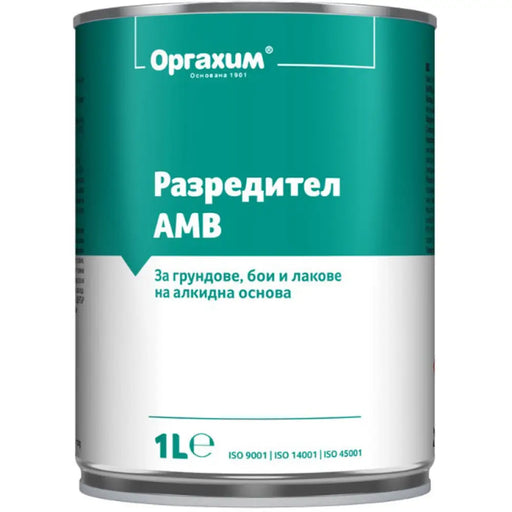 РАЗРЕДИТЕЛ ЗА АЛКИДНИ БОИ 1 L LEKO